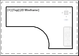 Erstellung eines polygonalen Ansichtsfensters