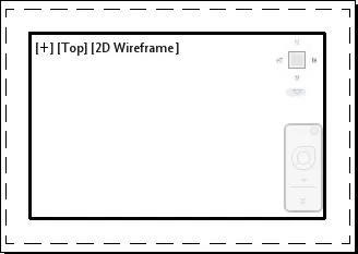 Erstellung eines rechteckigen Ansichtsfensters