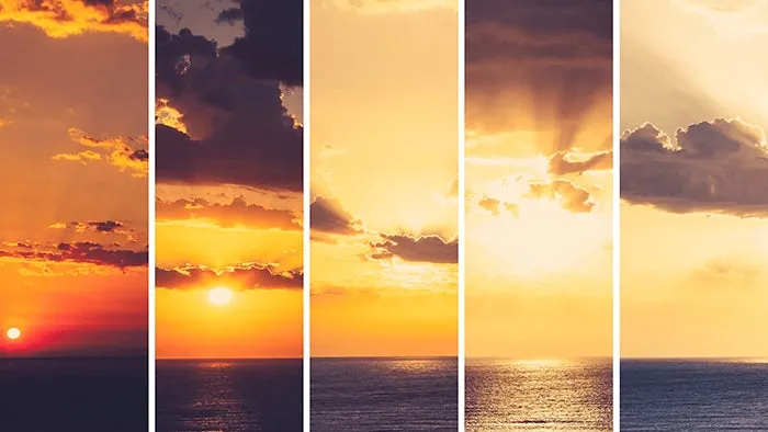 Erstellung eines Zeitraffer-Videos in Premiere Elements 2020