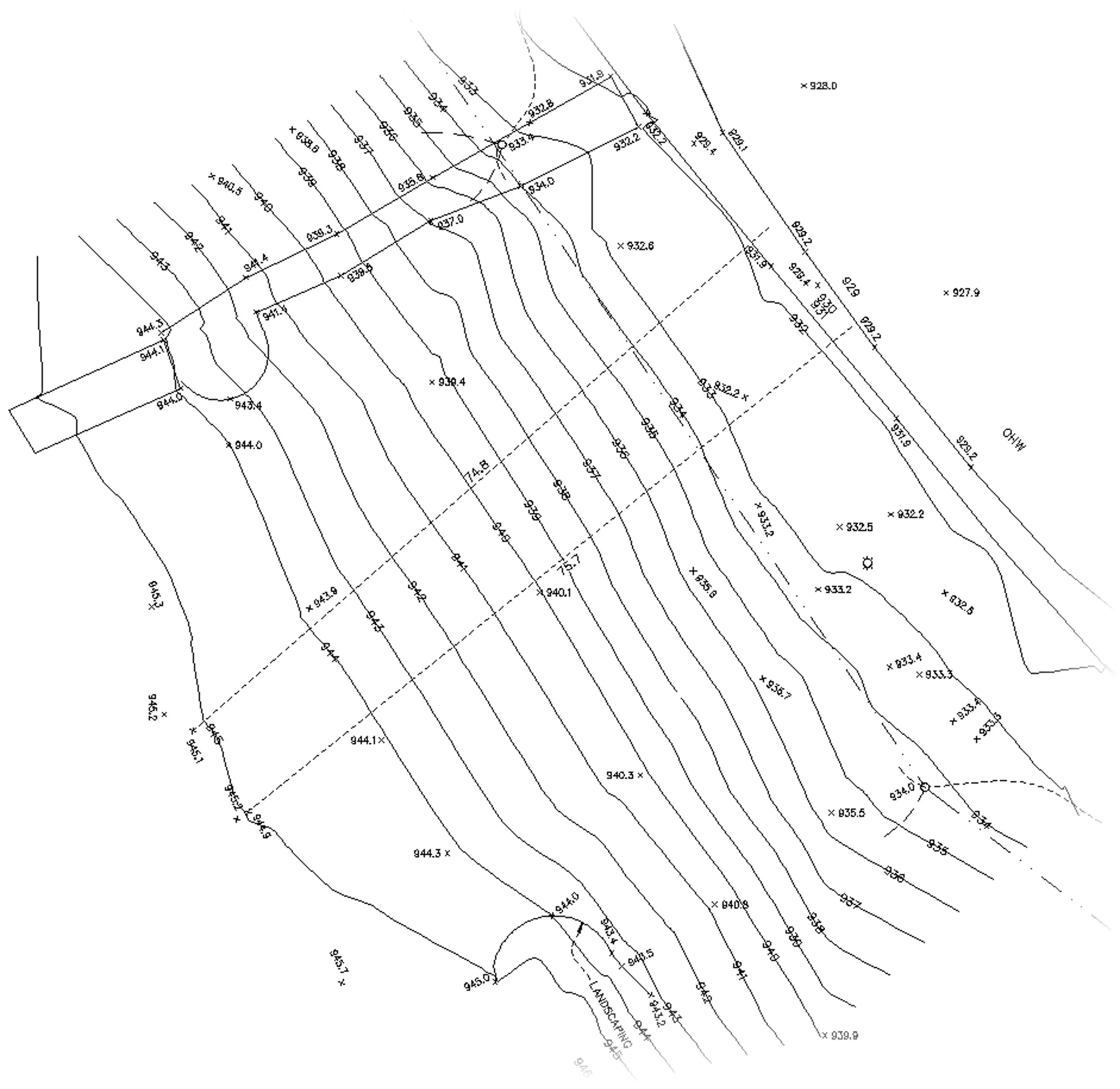 Fehlerhaft durchgezogene Linien im Model Space