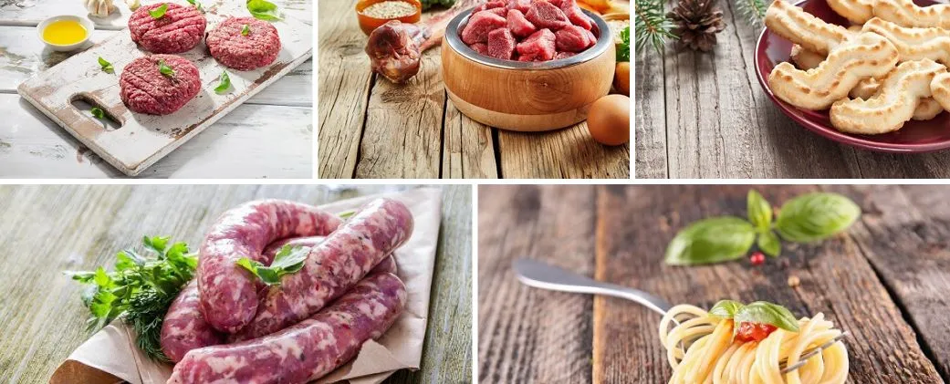 Fleischwolf – Ideen