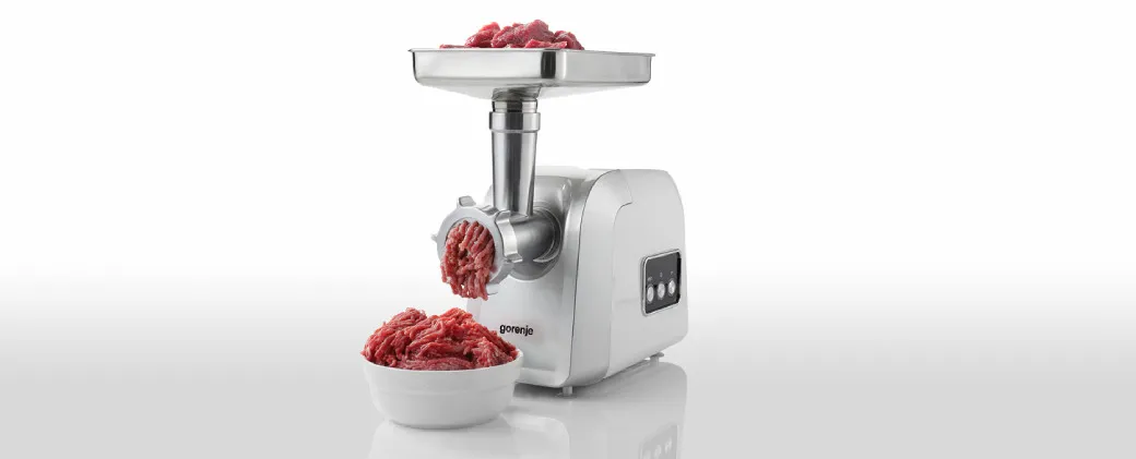 Fleischwolf Wurstsorten