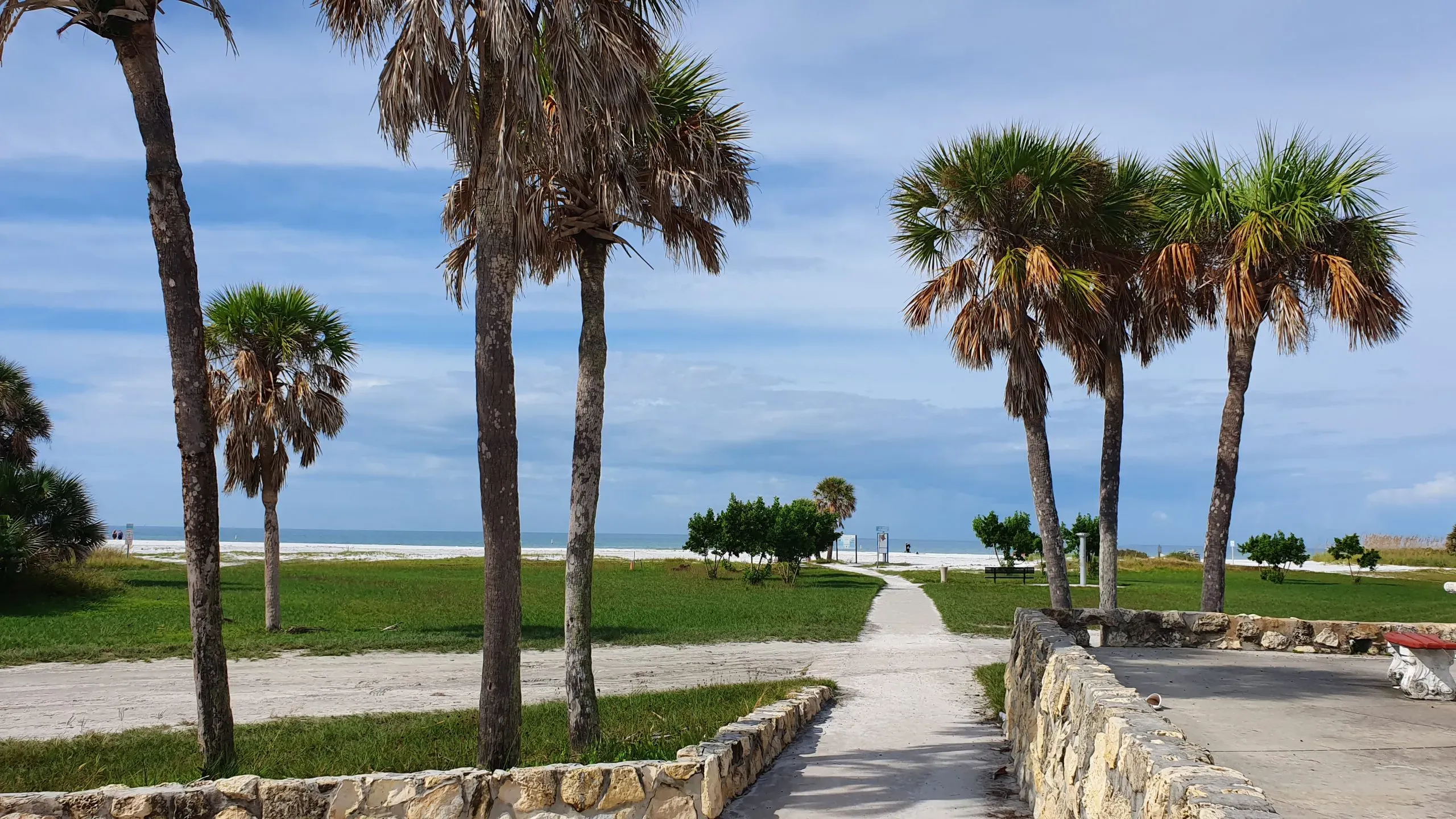 Fort de Soto State Park