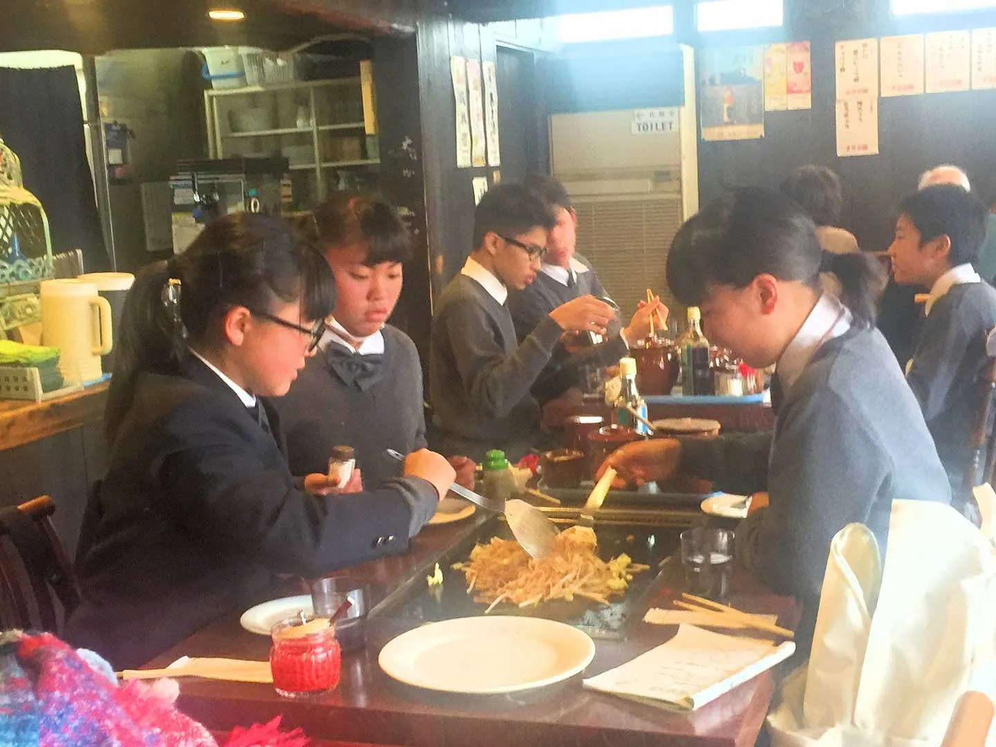 Frisch zubereitetes Wagyu-Rindfleisch