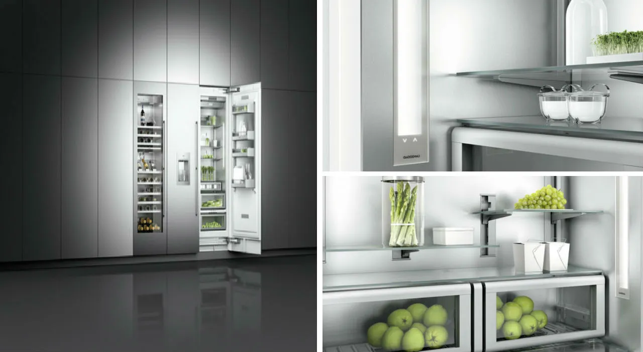 Gaggenau Vario Kälte-Serie 400