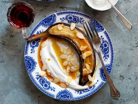 Gebackene Bananen im Ofen Rezept