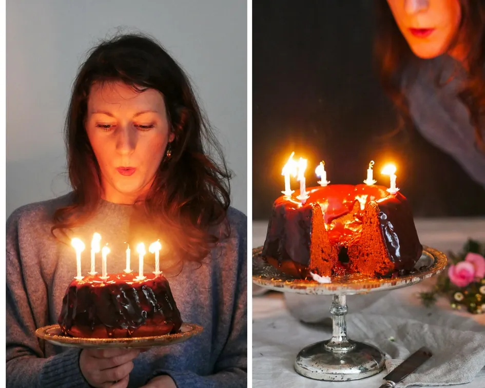 Glutenfreier Schokoladenkuchen