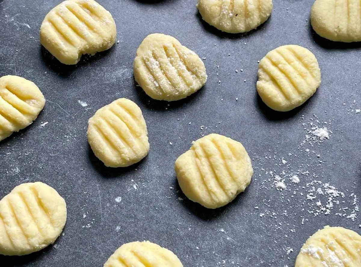 Gnocchi selber machen