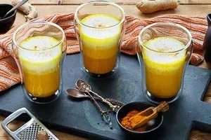 Goldene Milch Rezept