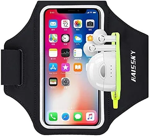 Haissky Sportarmband