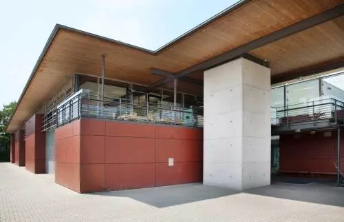 Halle Helene Von Forster © Bild: Stadt Nürnberg