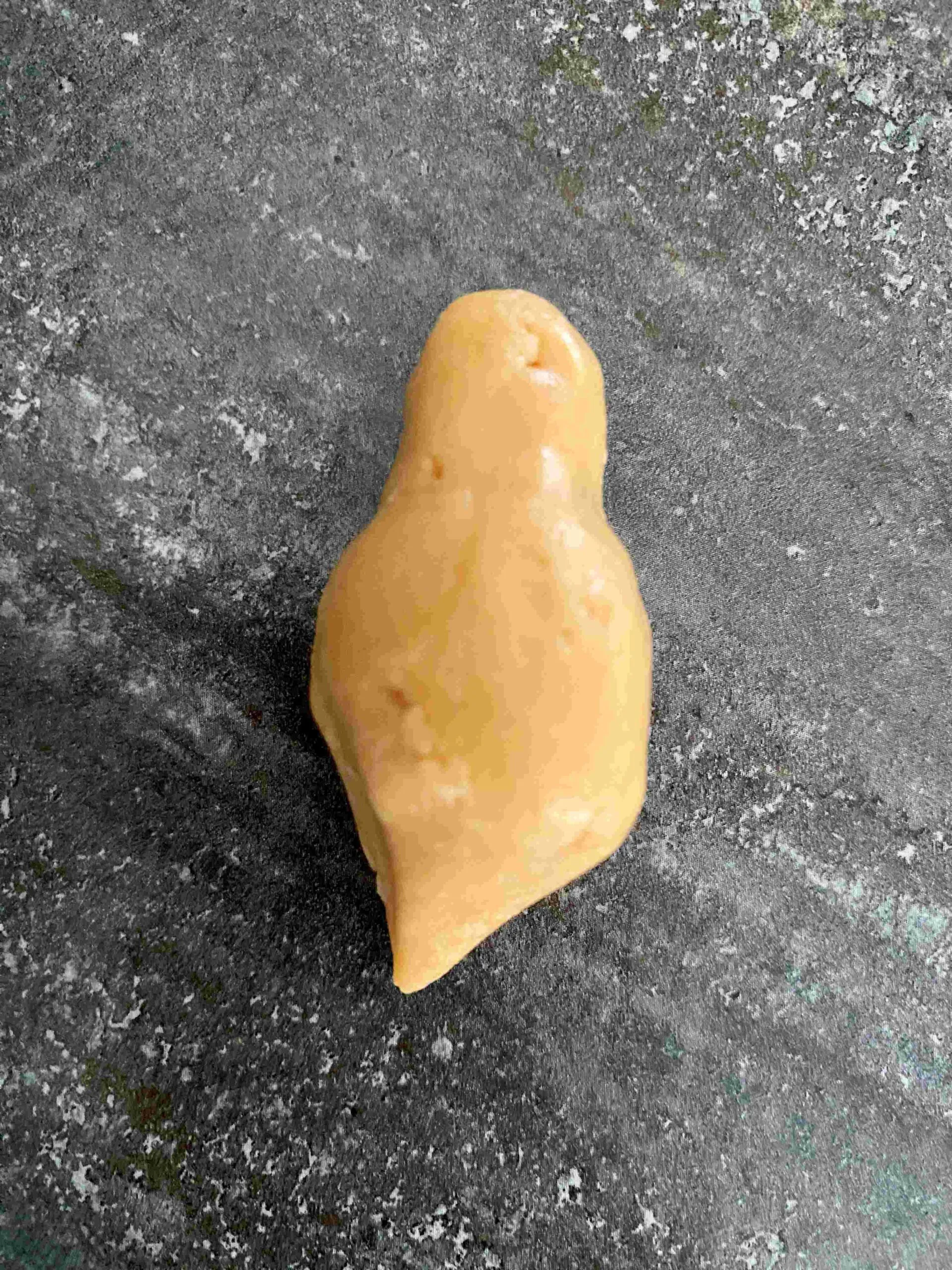 Harry Potter Geburtstagskuchen: Alraunen formen Schritt 3