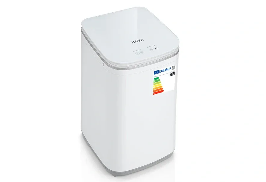 HAVA Mini-Waschmaschine für Camping