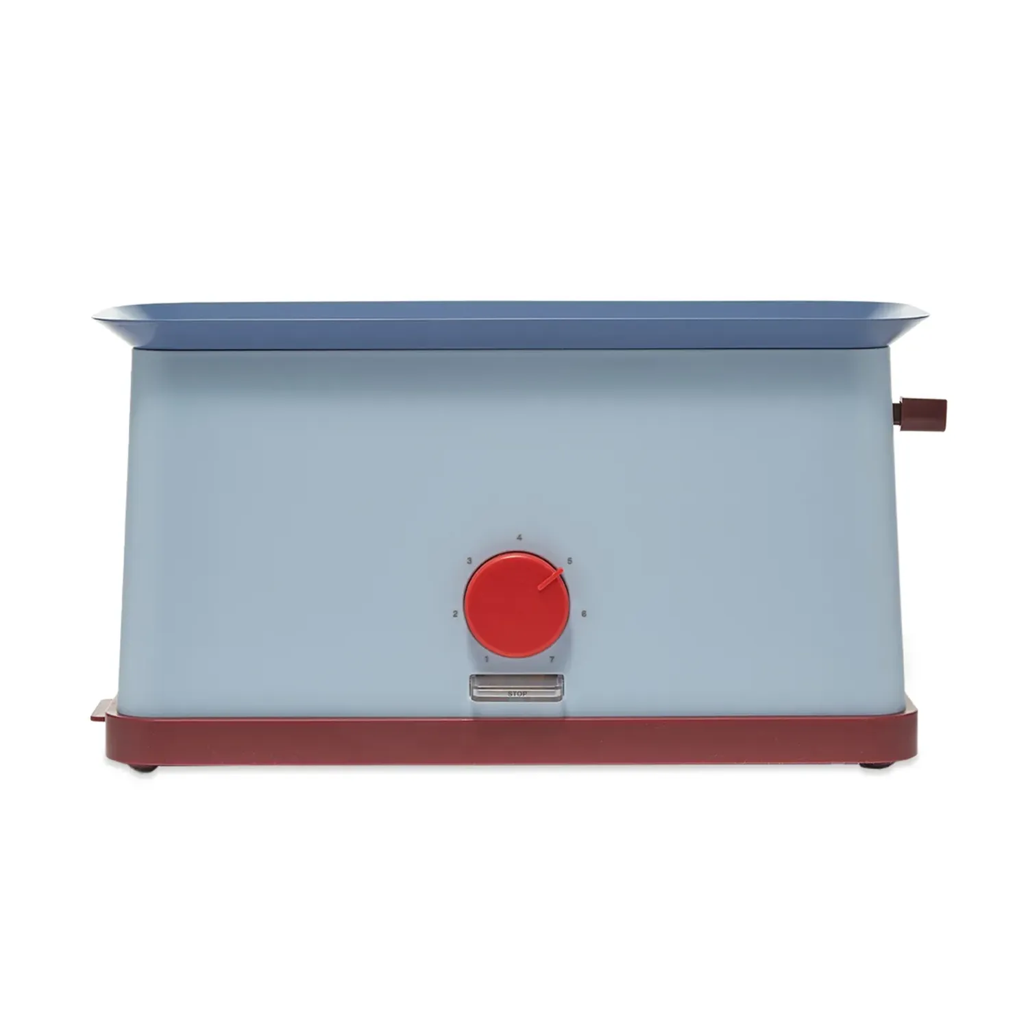 Hay Sowden Toaster in Blau