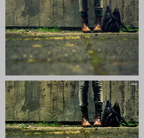 HDR-Effekt mit Photoshop CS5