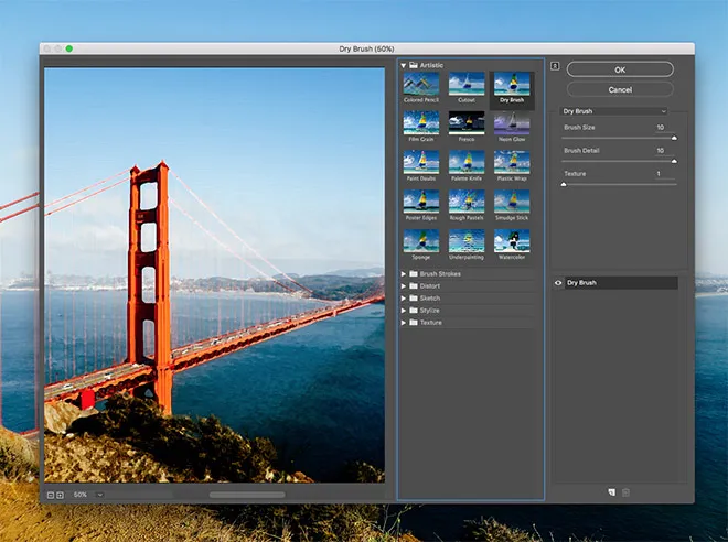 Hintergrundebene in Smartobjekt konvertieren