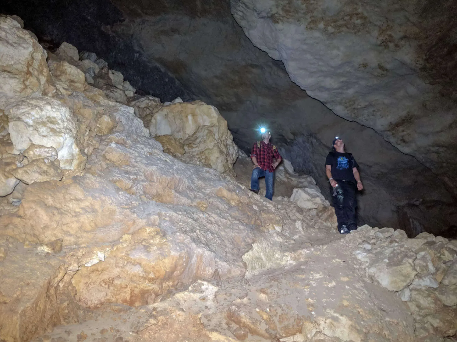 Höhle auf Mallorca