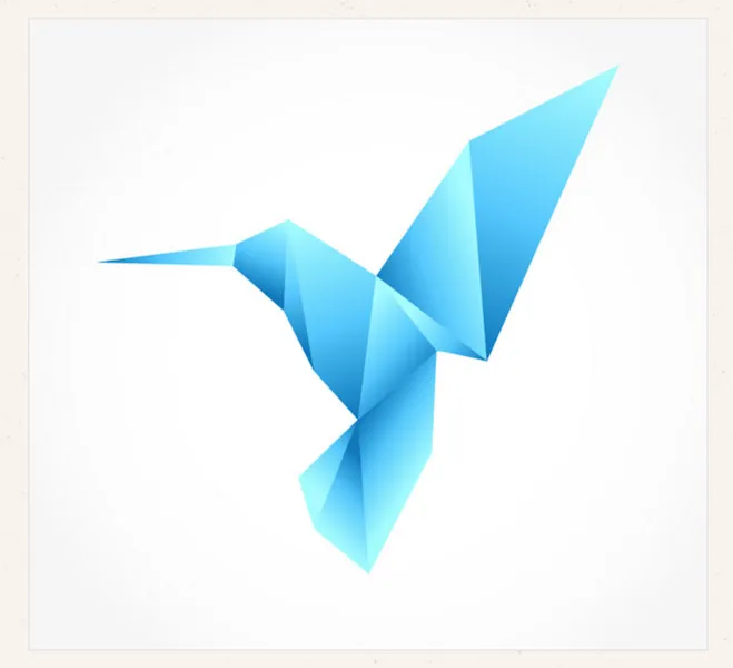 How To Create an Origami Style Logomark in Illustrator