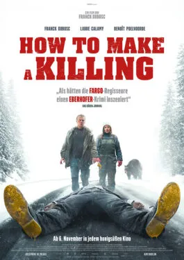 How to Make a Killing Poster