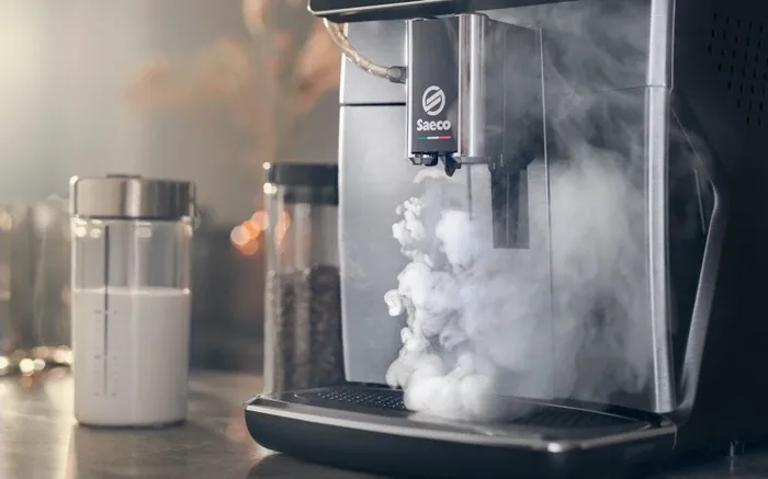 HygieSteam Technologie