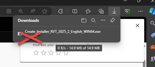 Installation von Revit 2024 und 2025 – Nur als Administrator installieren