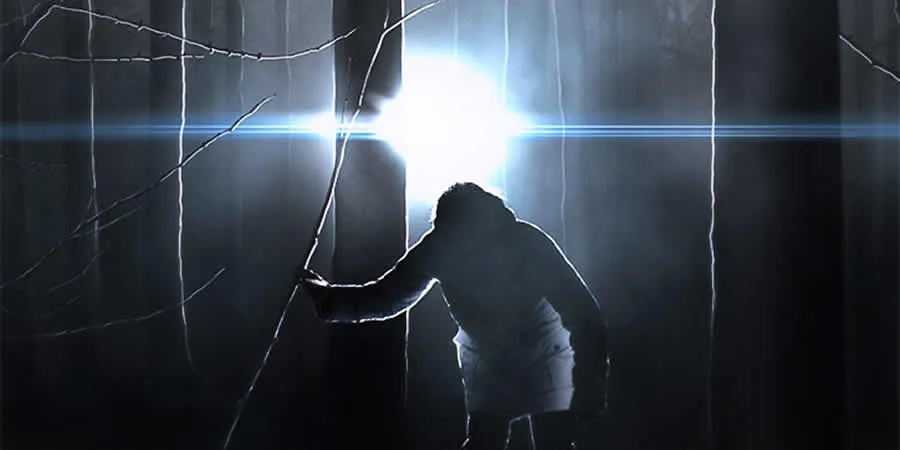 Intensives Filmplakat-Design in Photoshop