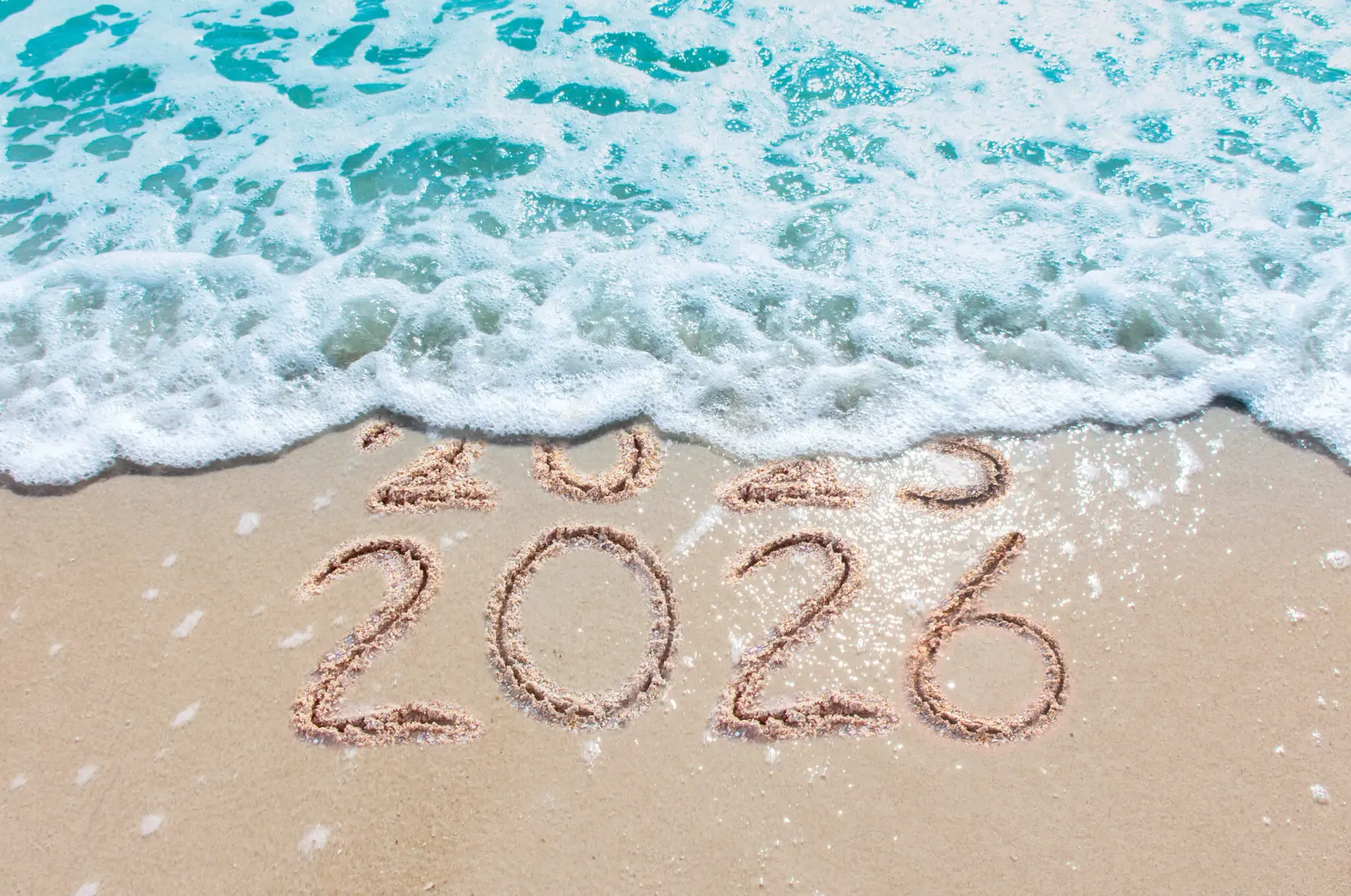 Jahreswechsel 2025/2026 am Meer – Strand und Wellen TUI MAGIC LIFE