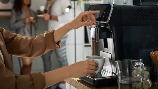 Kaffeemaschinen leasen