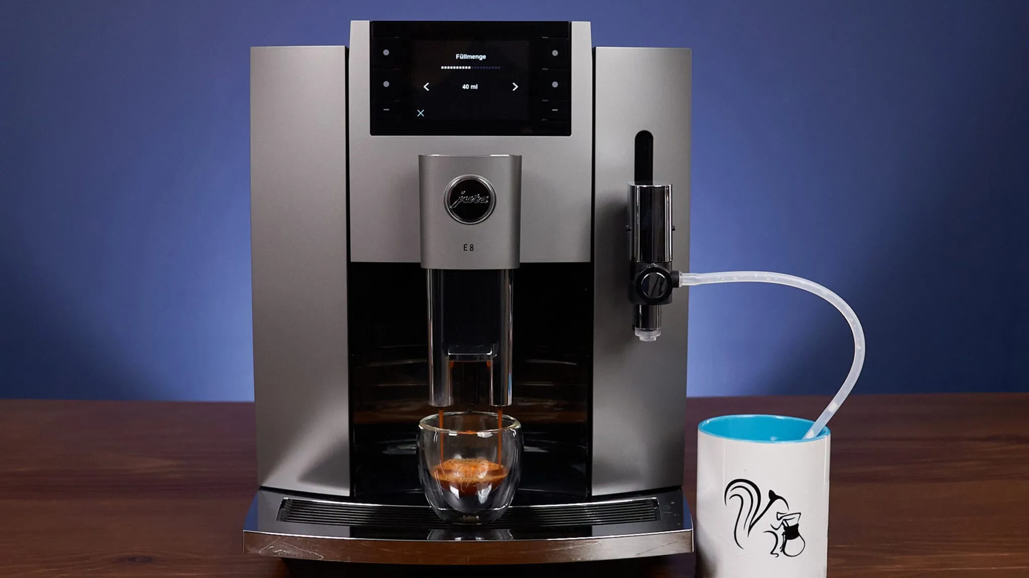 Kaffee­vollautomat Test: Aufmacher Kaffeevollautomat