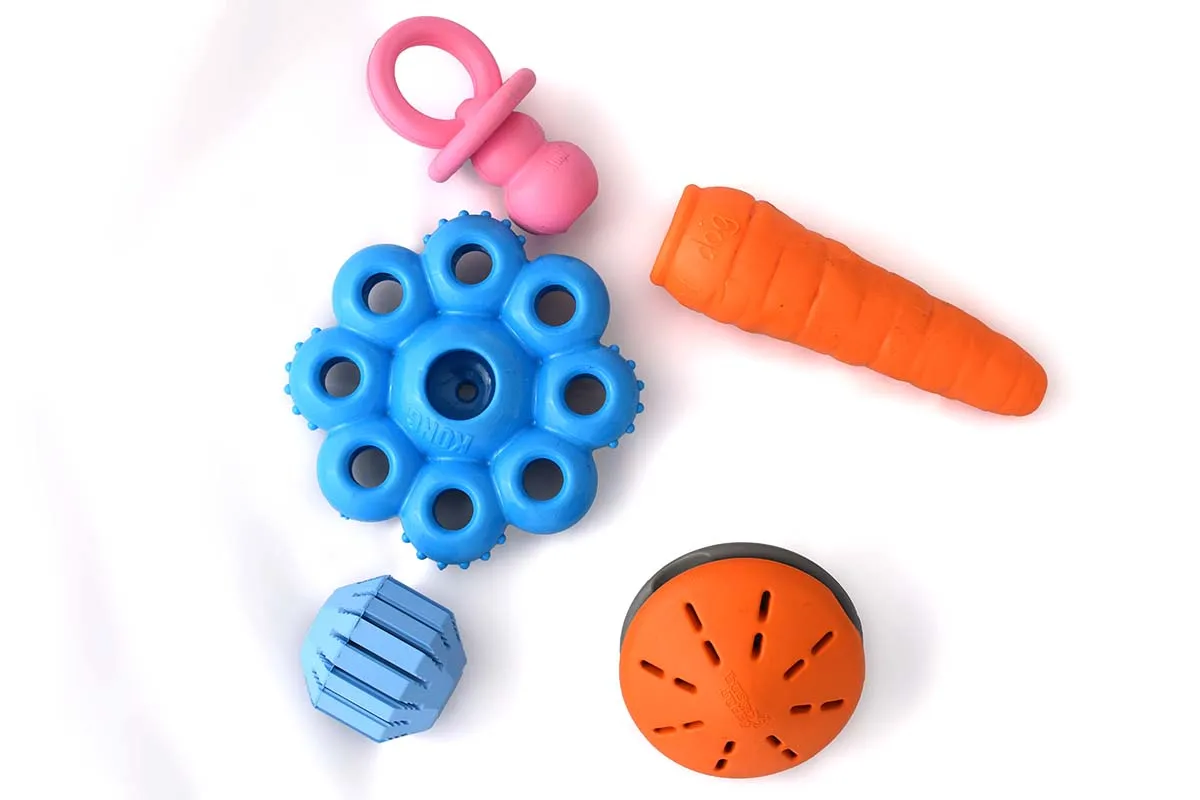 Kauspielzeug als Alternative für Kauartikel