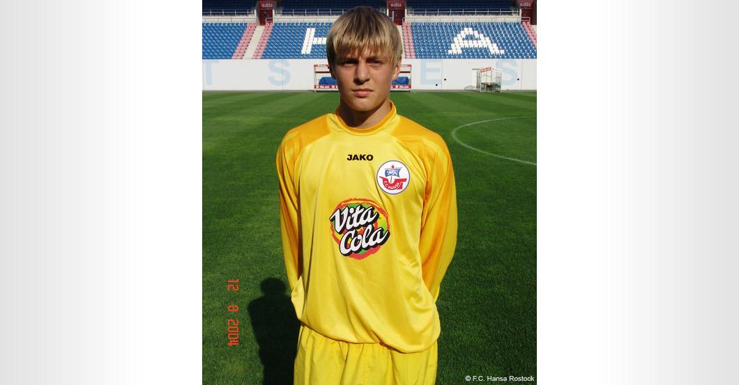 Authentisches Toni Kroos Kinder Trikot von Real Madrid mit Nummer 8