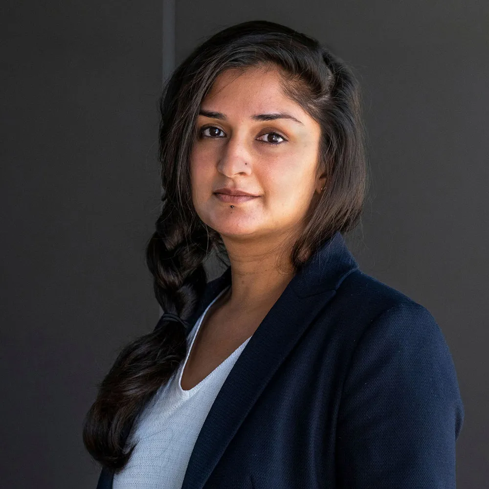 Kinza Khan leitet den Arbeitsbereich Medien, Journalismus und Politische Kommunikation an der Akademie für Politische Bildung in Tutzing.