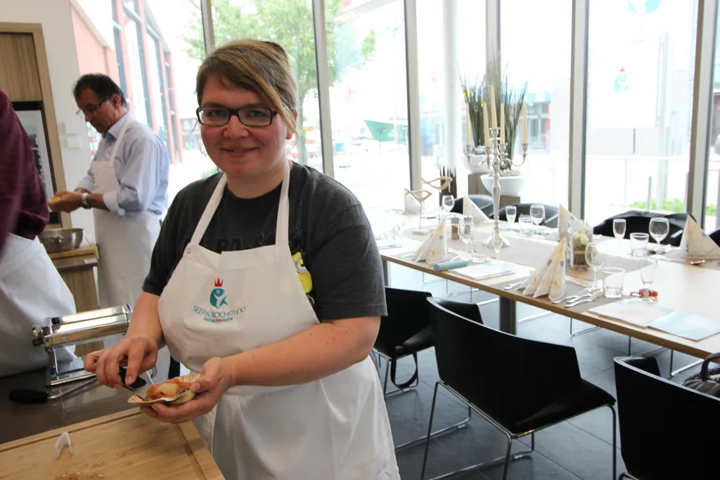 Kochkurs für Fischgerichte in Bremerhaven