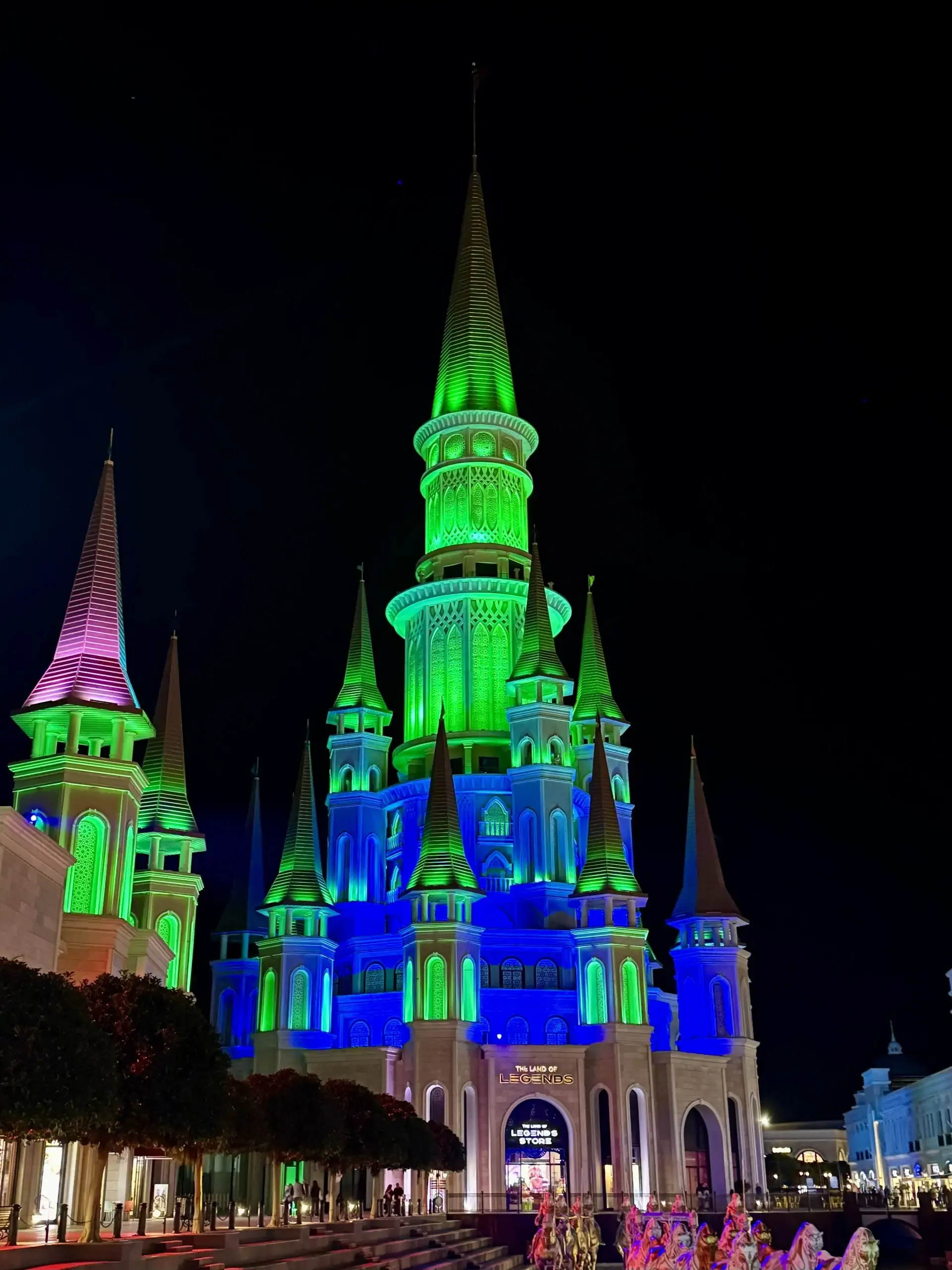 Land of Legends Türkei Weihnachten - Ausflugsziel von TUI MAGIC LIFE Beldibi