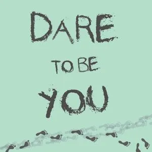 Lesebuch "Trau dich, du selbst zu sein"