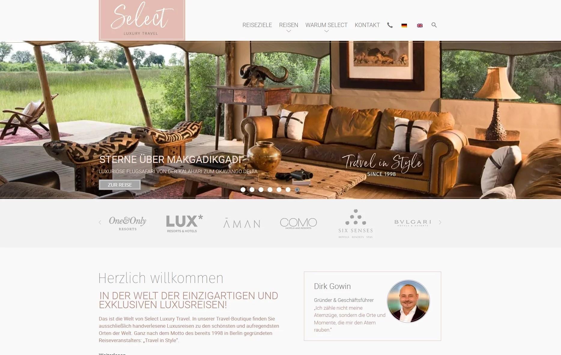 Luxuriöses SUV auf Island vor dramatischer Naturkulisse