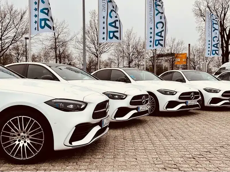 Traumauto mieten in Leipzig für besondere Anlässe