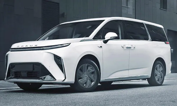 Maxus MIFA 9 Elektroauto