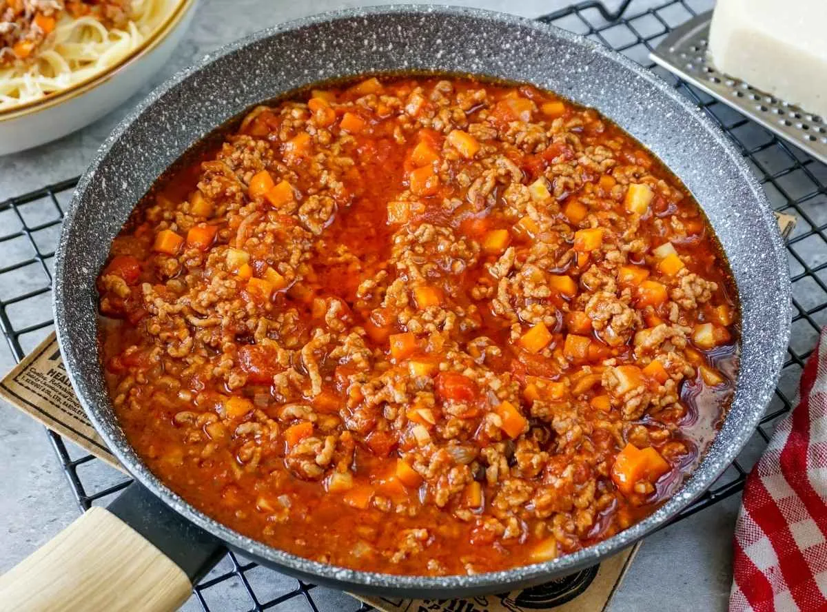 Mein Bolognese-Rezept – einfach, schnell & lecker