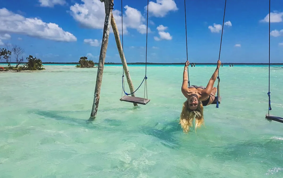 mexiko-sehenswuerdigkeiten-bacalar-strand-meer