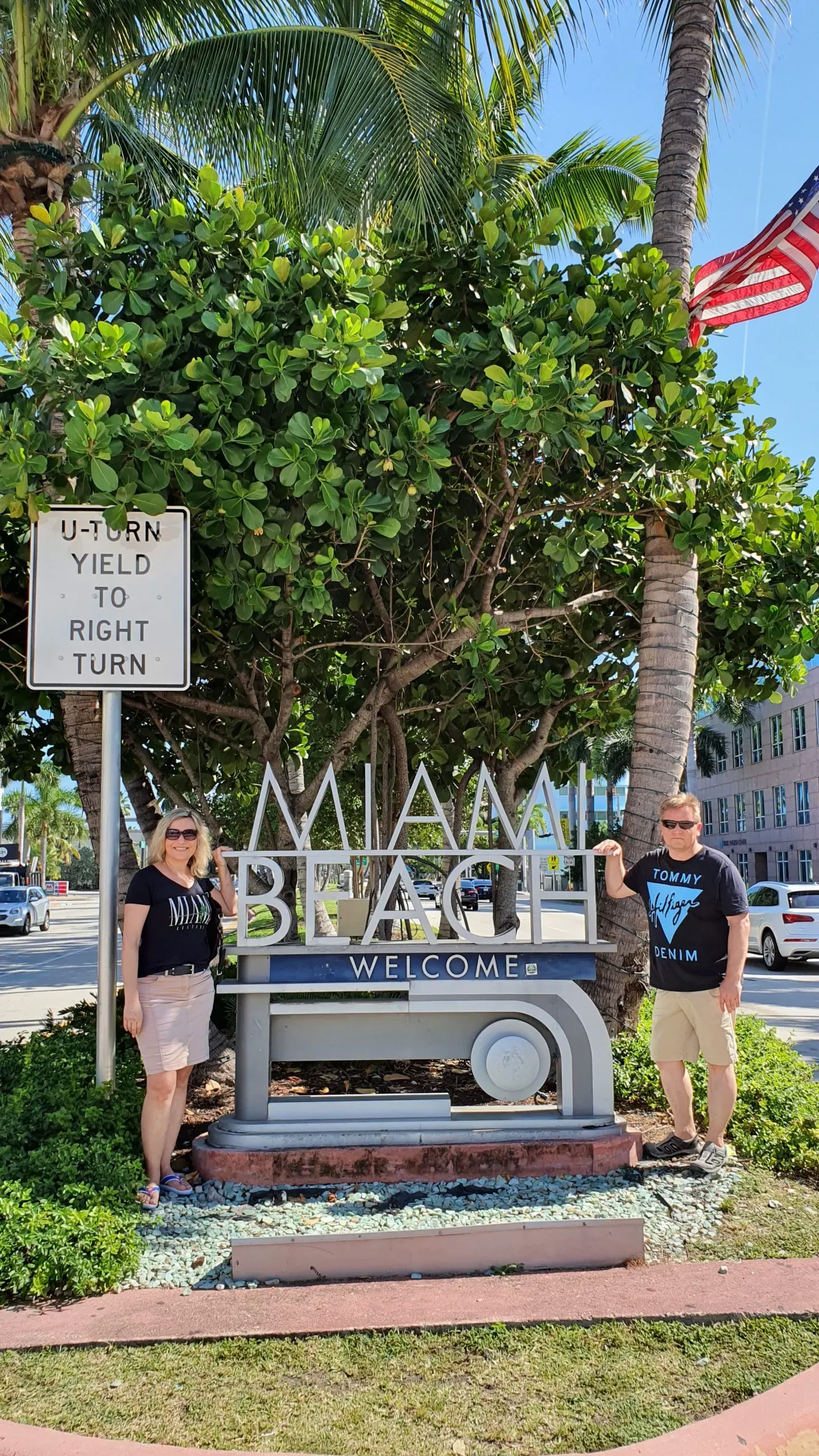 Miami Beach Sign