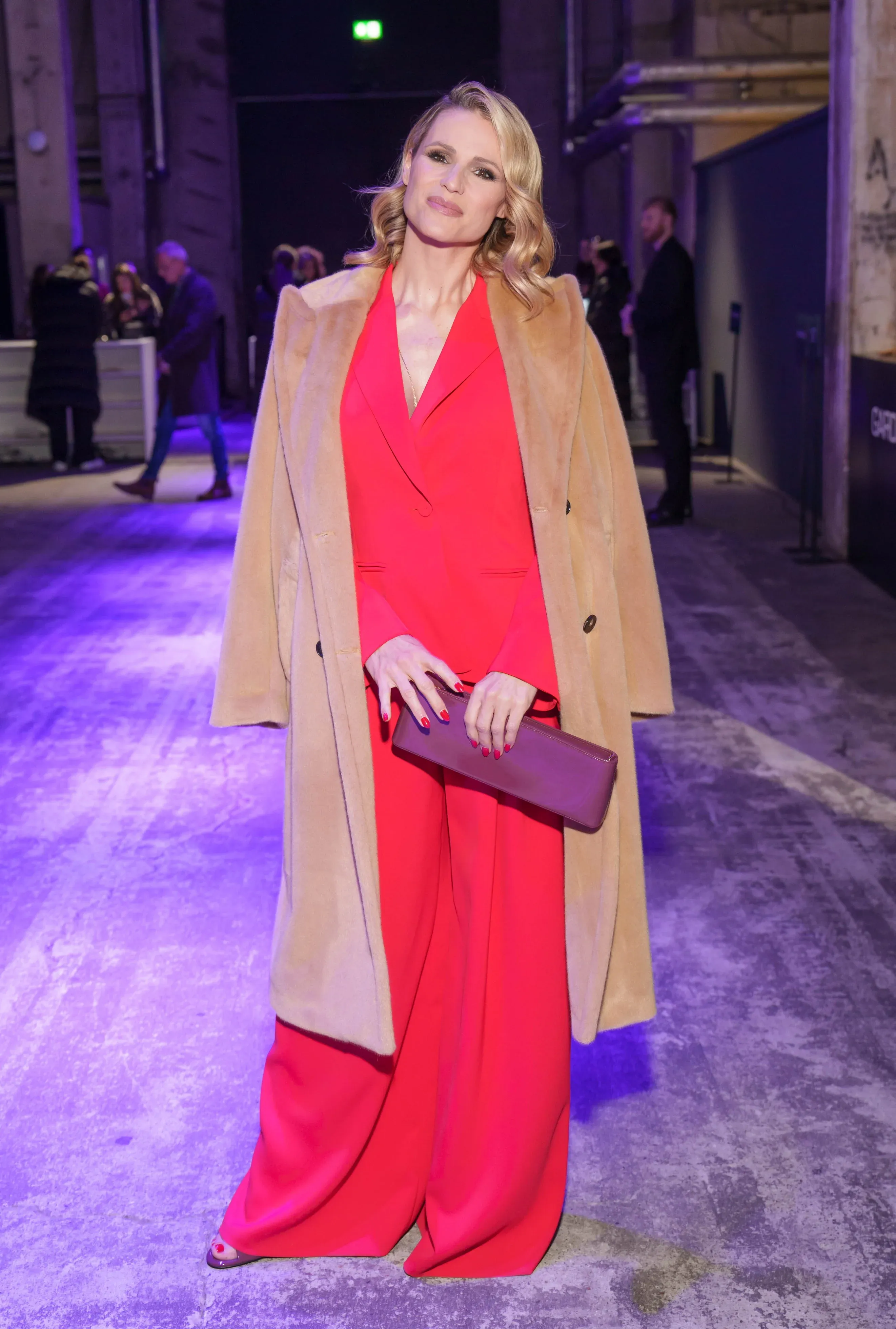 Michelle Hunziker mit ihrem ehemaligen Partner Nino Tronchetti Provera im Sommer