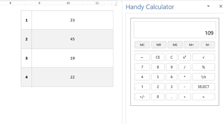 Microsoft-Word-add-ins-calculator