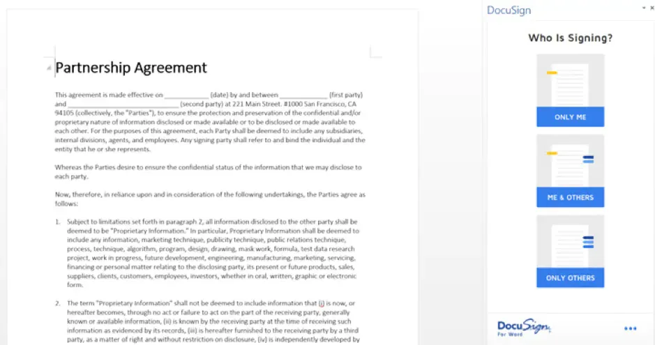 Microsoft-Word-add-ins-docusign