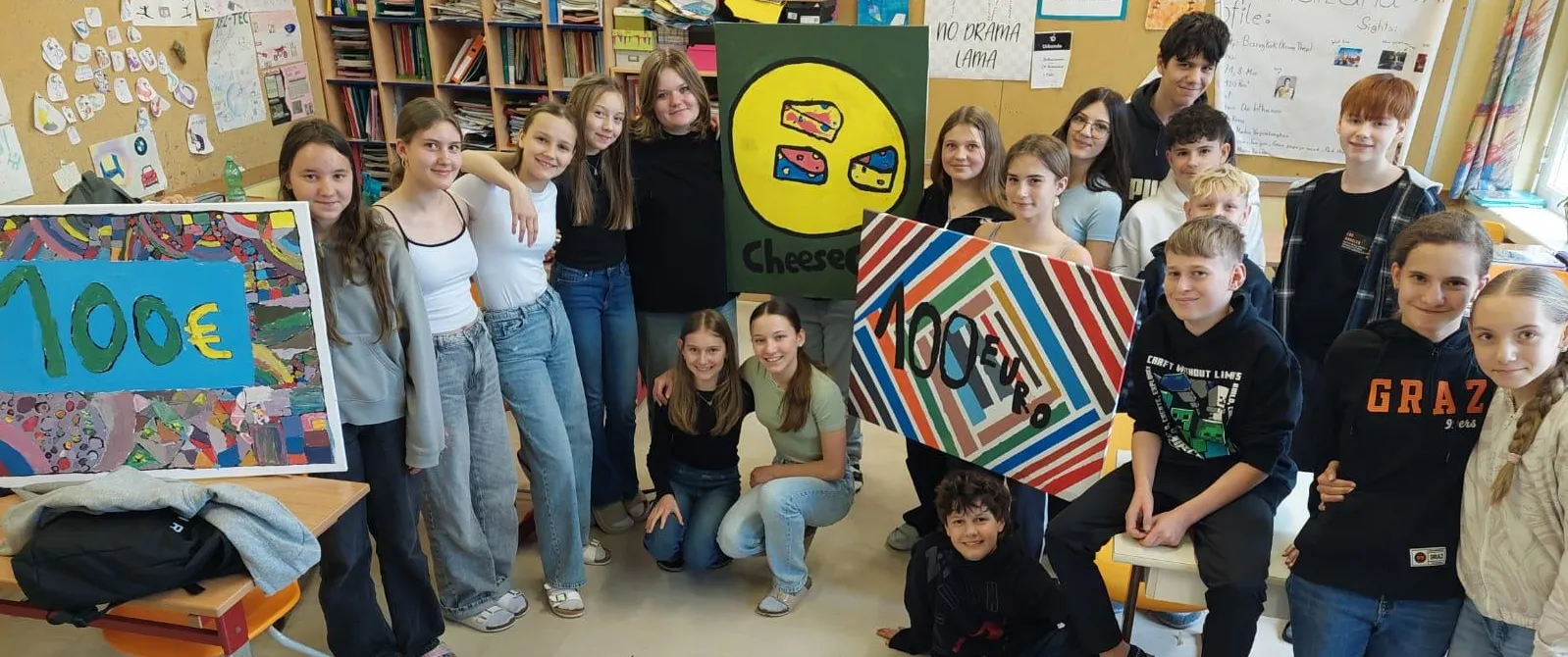 Mittelschule Krottendorf-Gaisfeld | © MS Krottendorf-Gaisfeld