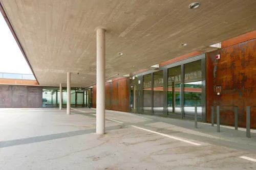 Mitternachtssport Halle Uhlandstraße © Sabine Freudenberger / Stadt Nürnberg