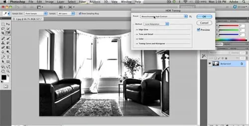 Neue Funktionen in Photoshop CS5