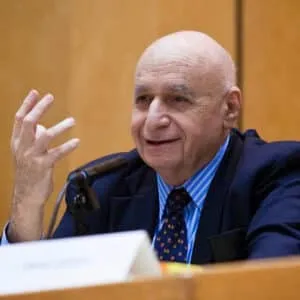 Peter L. Berger, 2010