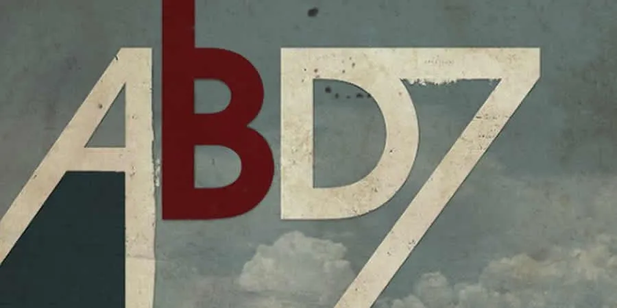 Photoshop Poster Tutorial Wie man ein supercooles Retro-Plakat in 10 Schritten erstellt