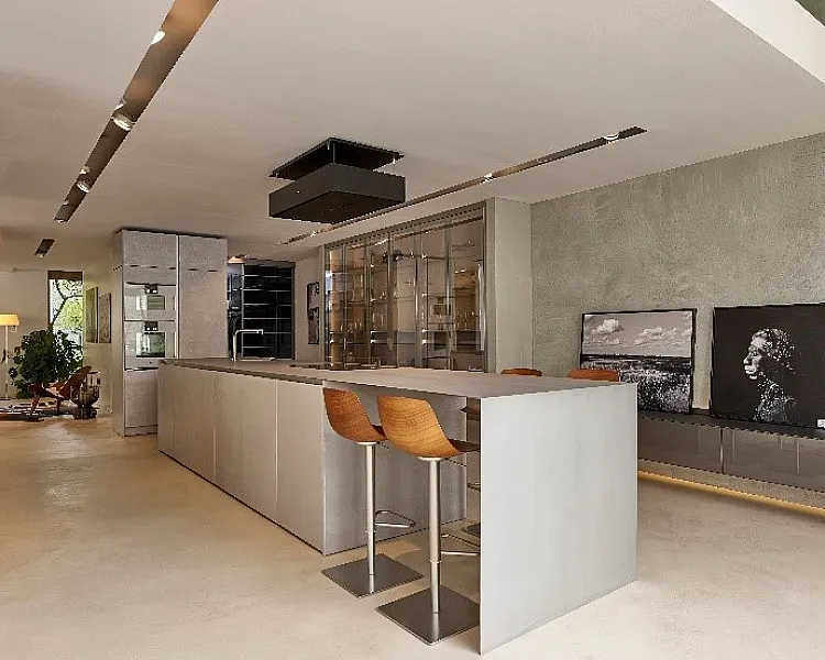 Poggenpohl + SEGMENTO - Ein Klassiker